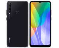 Huawei Y6p czarny - 563582 - zdjęcie 1